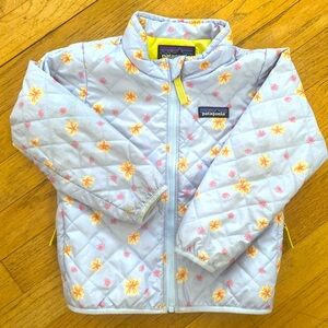 Patagonia Nano Puff Jacket, Size 3T